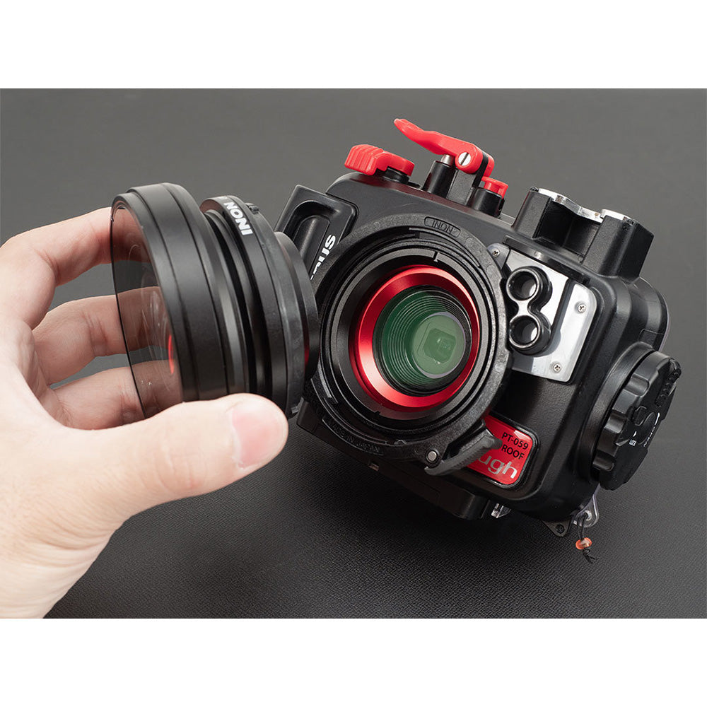 INON UWL-95S XD Wide Conversion Lens INON UWL-95S XD Wide Conversion Lens